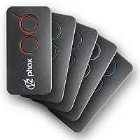 TELECOMANDA PORTI AUTOMATIZATE