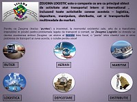 TRANSPORT AERIAN CARGO