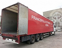 TRANSPORT CEREALE