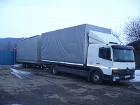 TRANSPORT MARFURI INTERN SI INTERNATIONAL