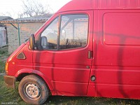 TRANSPORT mobilier/MARFA