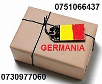 Transport Colete Munchen, Augsburg, Ulm - Germania Romania