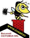Curatari cosuri de fum infundate - Curatare cosuri de fum