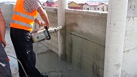Taieri in beton Constanta