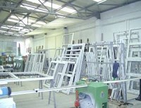 Tamplarie PVC si aluminiu