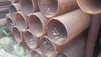 Teava metalica pentru subtraversari parauri-rauri