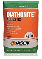 Tencuiala Acustica Diathonite Acoustix