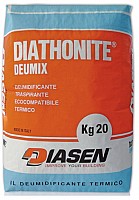 Tencuiala pentru dezumidificare Diathonite Deumix