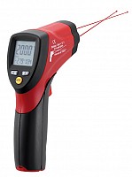 Termometru FIRT 550-Pocket - infrarosu si 2 fascicule laser
