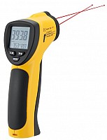 Termometru FIRT 800-Pocket cu infrarosu si 2 fascicule laser