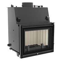 Termosemineu 19kw cu samota, clapeta, serpentina Transport