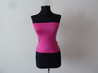 Top fucsia IMPULS