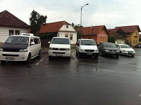 Transfer calatori Brasov - Otopeni