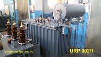 Transformator formator de neutru Omologat ENEL URP 002