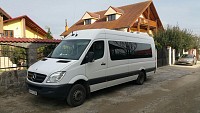 Transport angajati Brasov