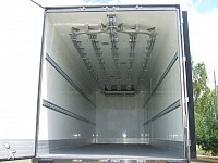 Transport frigorific cu congelare