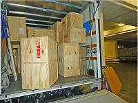 Transport incarcat la grupaj LTL ( less than truck load)