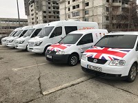 Transport persoane international