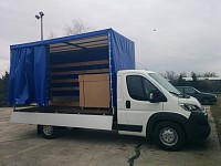 Transport marfa generala intern