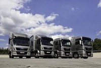 Transport rutier marfuri Europa