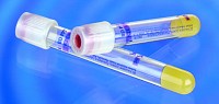 Tuburi pentru pregatirea plasmei pentru screening-ul HIV si