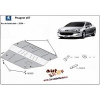 Scut motor si cutia de viteze Peugeot 407 incepand cu 2004