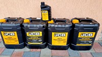 Ulei hidraulic JCB ORIGINAL HP 32, HP46