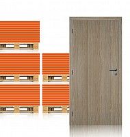 Usa de interior MDF BASIC 3.1 complet echipata minim 50 buc