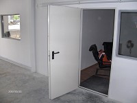 Usa metalica multifunctionala 800x2100