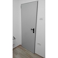 Usa metalica rezistenta la foc EI 120min,1000x2050 -1 canat