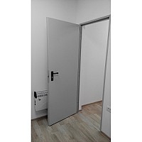 Usa metalica rezistenta la foc EI 60min,1000x2050 -1 canat