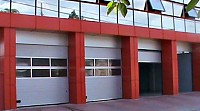 Usi sectionale industriale