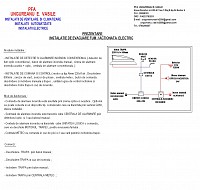 INSTALATIE VENTILATIE NATURALA ACTIONATA ELECTRIC