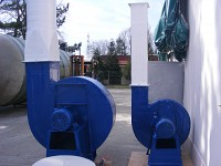 VENTILATOARE CENTRIFUGALE