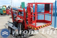 Nacela Leguan 125