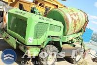 Betoniera Merlo DBM 2500
