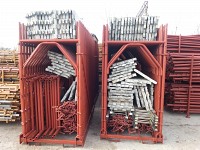 Vanzare schela fatada import Italia