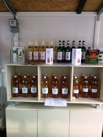 Vinuri albe Statiune de Cercetare