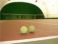 Vopsea acrilica pentru pardoseli sportive ITF2/3/5 Sportflex