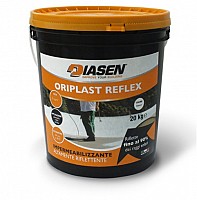 Vopsea acrilica ultra reflexiva Oriplast Reflex
