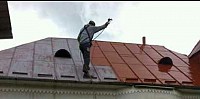 Vopsitor-reparati acoperise