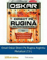 Vopsitor la acoperise din tabla