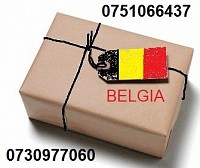 Servicii curierat Bucuresti - Belgia