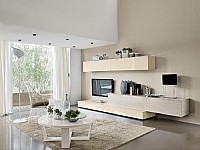 Living modern Golf Avorio