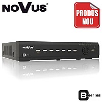 DVR 4 canale FullD1 (960H) cu HDMI - NoVus NDR-BA5104