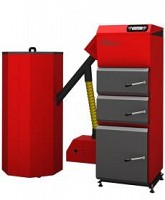 Cazan pe peleti/lemne - Tekla Duo Bio 15- 69kW