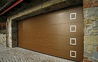 Usi de garaj sectionale