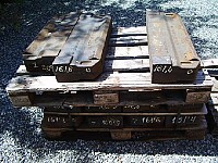 Consumabile concasoare