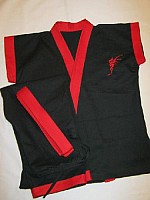 kimonouri karate bordurate fara maneca - kimonouri