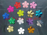 Paiete in forma de floare